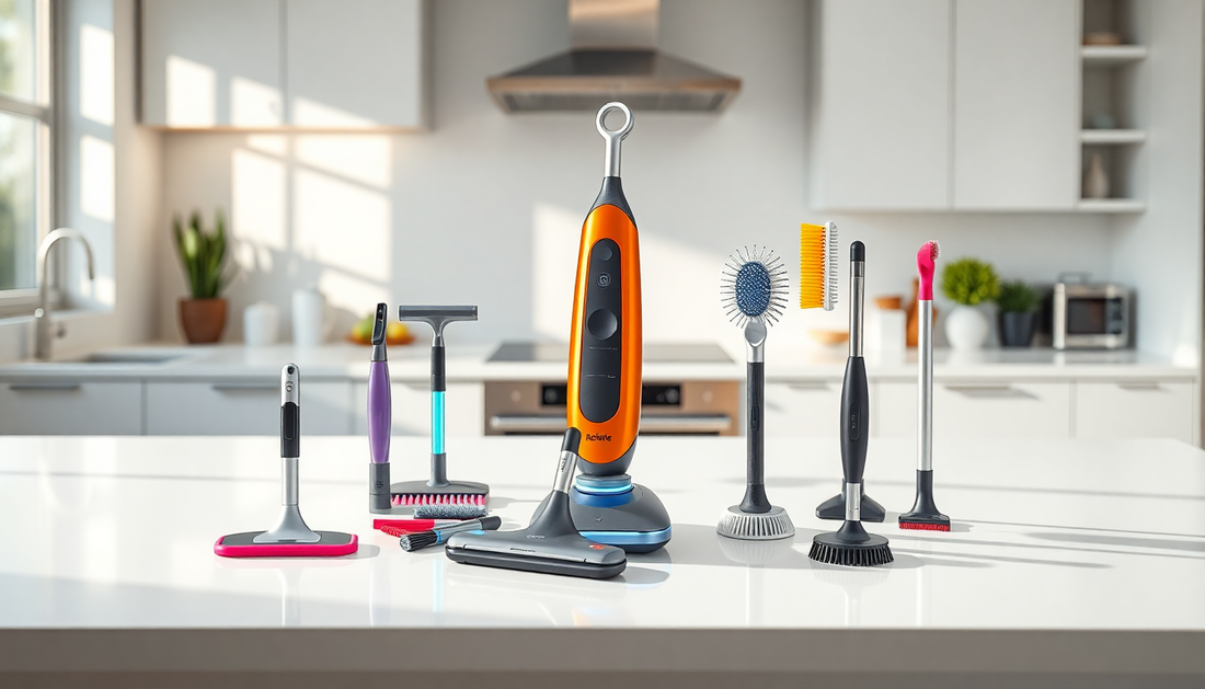 Unbeatable Deals on Kitchen Cleaning Essentials at DealSniper.net