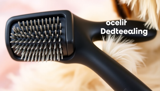 Unleash the Fur-Free Bliss: Discover the Ultimate Grooming Brush for Your Furry Companion