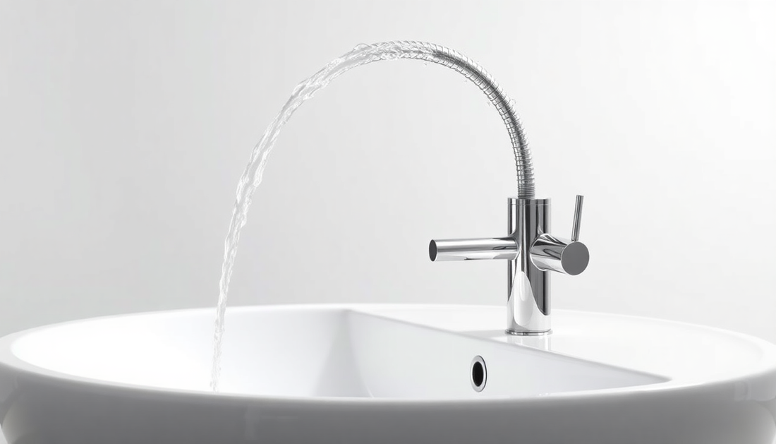 Elevate Your Bathroom Experience: The Versatile Faucet Extension Extender