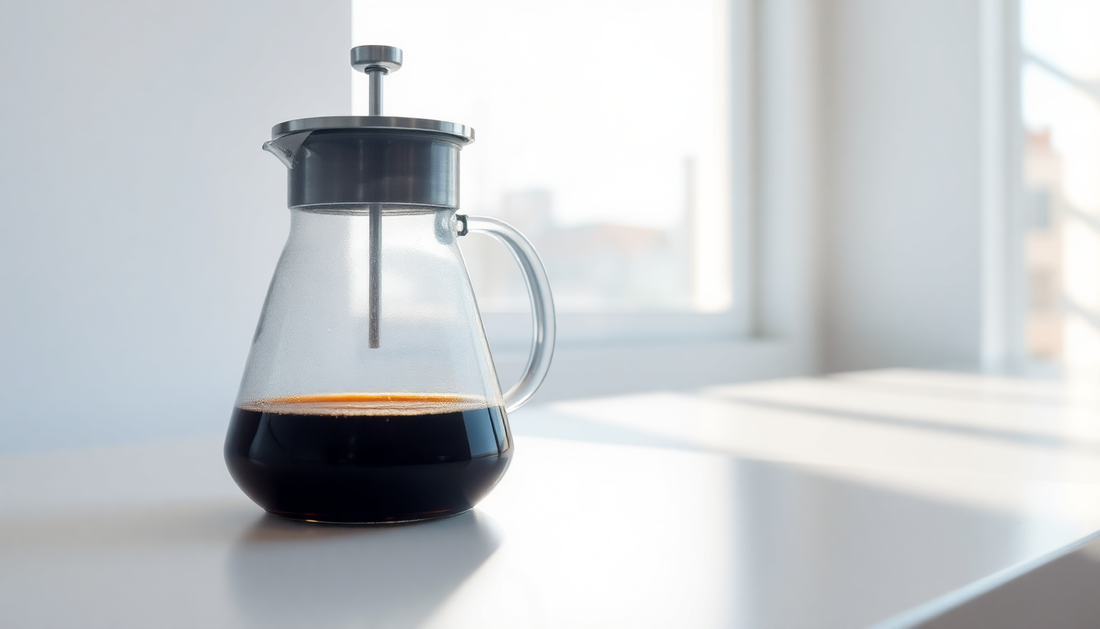 Unlock the Secrets of the Perfect Coffee: Discover the Ultimate Glass Coffee Pot