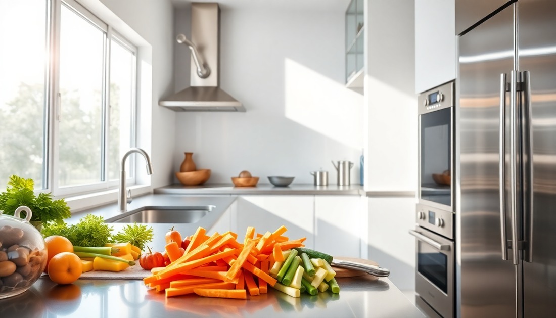 Slice Your Way to Savings: Discover the Electric French Fry Cutter from DealSniper.net