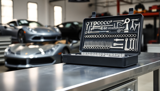 Unbox the Power of the VEVOR 205-Piece Mechanics Tool Set: Your Ultimate Workshop Companion
