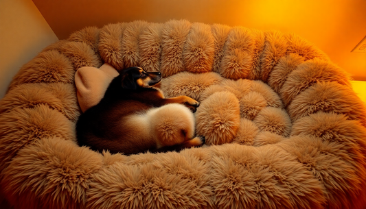 Unleash Your Inner Pup: Discover the Ultimate Dog Bed for Humans