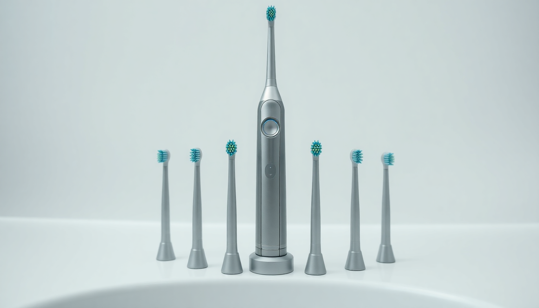 Unleash the Power of the Ultimate Electric Toothbrush: Your Ticket to a Sparkling Smile