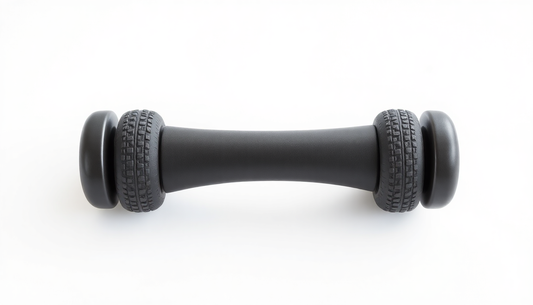 Unleash the Power of the U-Shape Trigger Point Massage Roller: Your Ultimate Fitness Companion