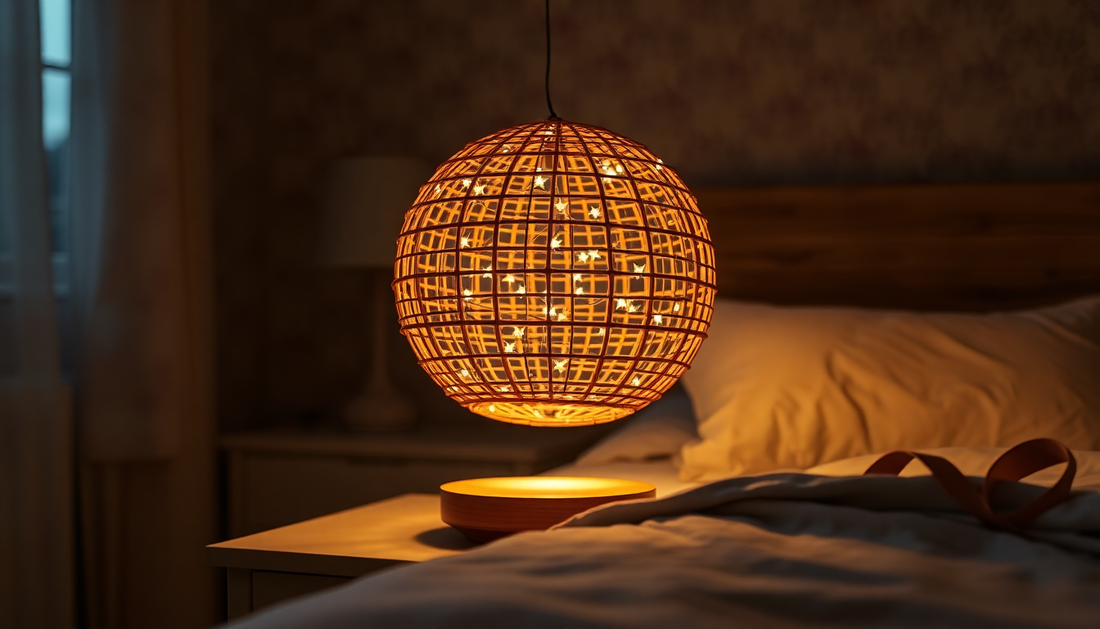 Illuminate Your Nights with the Magical DealSniper Bluetooth Lamp