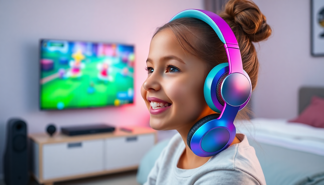 Unleash Your Sonic Bliss: Discover the Ultimate Wireless Headset for Unparalleled Audio Immersion