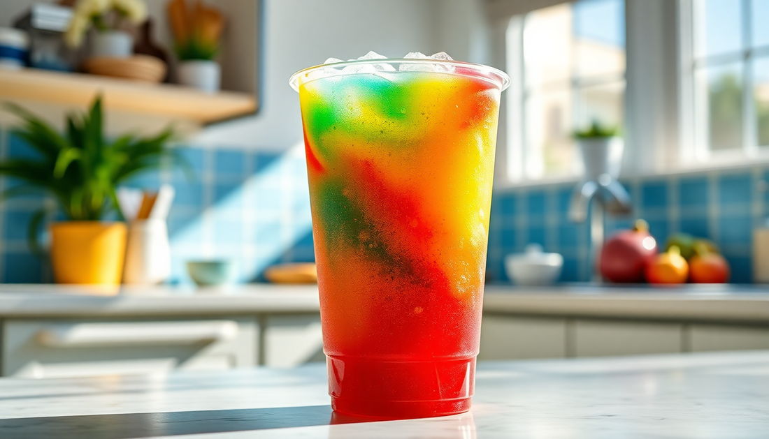 Chill Out with the Ultimate Slushy Maker: Your Guide to Icy Refreshment