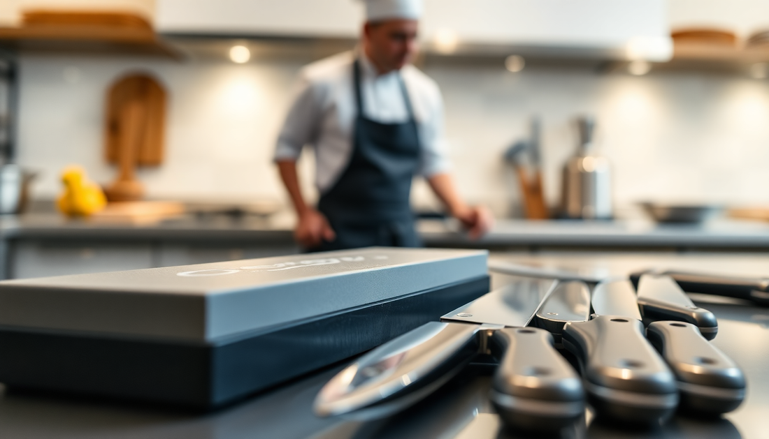 Sharpen Your Kitchen Skills: The Ultimate Guide to Knife Sharpening