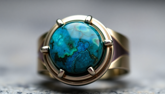 Unlock Zen-like Calm with Fidget Spinner Rings: Discover Daily Deals at DealSniper.net