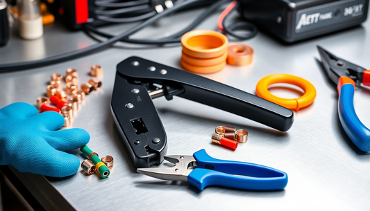 Unleash Your Crimping Power: The DealSniper Crimping Tool Masterclass
