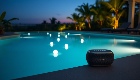 Unleash the Magic: Outdoor Bluetooth Speakers That Elevate Your Backyard Bliss