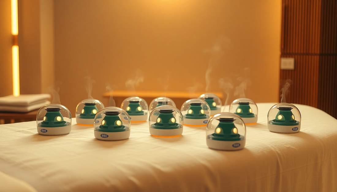 Unlock the Power of Electric Vacuum Cupping: Your Ultimate Guide to Cellulite-Busting, Slimming Bliss