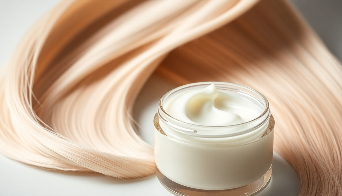 Unlock Salon-Worthy Smoothness with Eelhoe Protein Corrective Straightening Cream