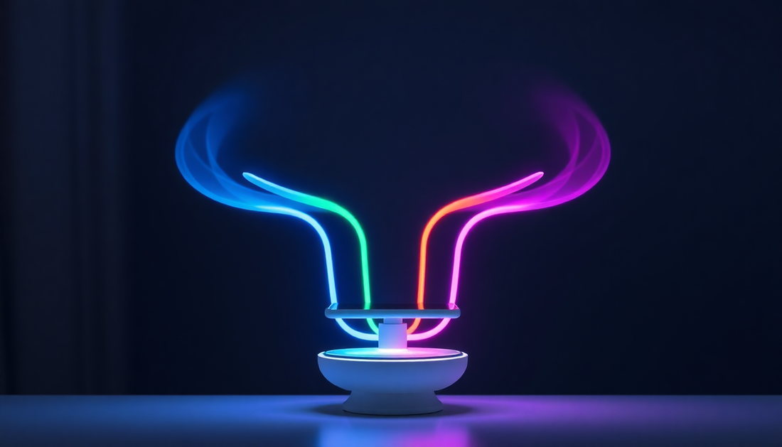 Unleash the Power of 4-in-1 Rotatable Charging: The Ultimate Wireless Companion
