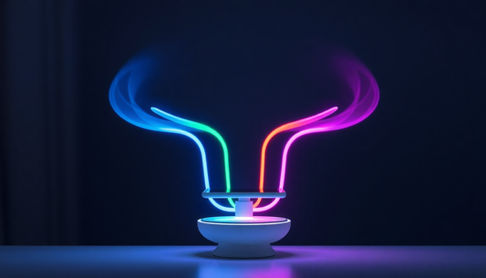 Unleash the Power of 4-in-1 Rotatable Charging: The Ultimate Wireless Companion