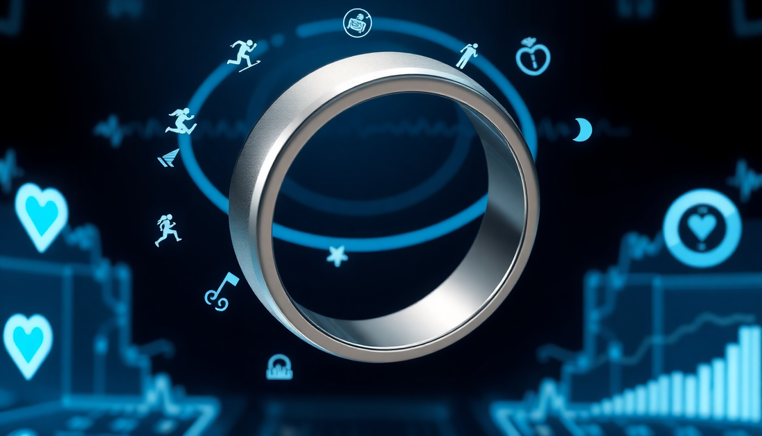 Unlock the Power of Smart Rings: Elevate Your Fitness and Health Journey