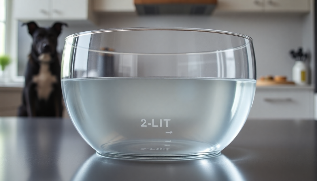Unleash Your Pet's Hydration: The Ultimate 70oz Dog Water Bowl