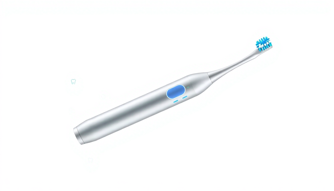 Upgrade Your Dental Routine with the DealSniper Smart Electric Toothbrush and Ultrasonic Scaler