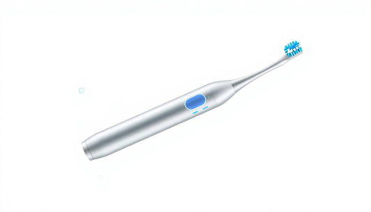 Upgrade Your Dental Routine with the DealSniper Smart Electric Toothbrush and Ultrasonic Scaler