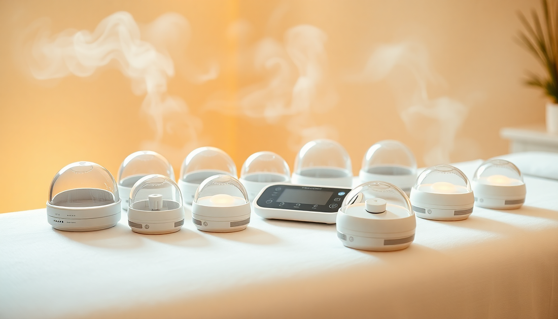 Unlock Your Body's Potential with the Electric Vacuum Cupping Massager: A Game-Changer for Cellulite, Slimming, and More