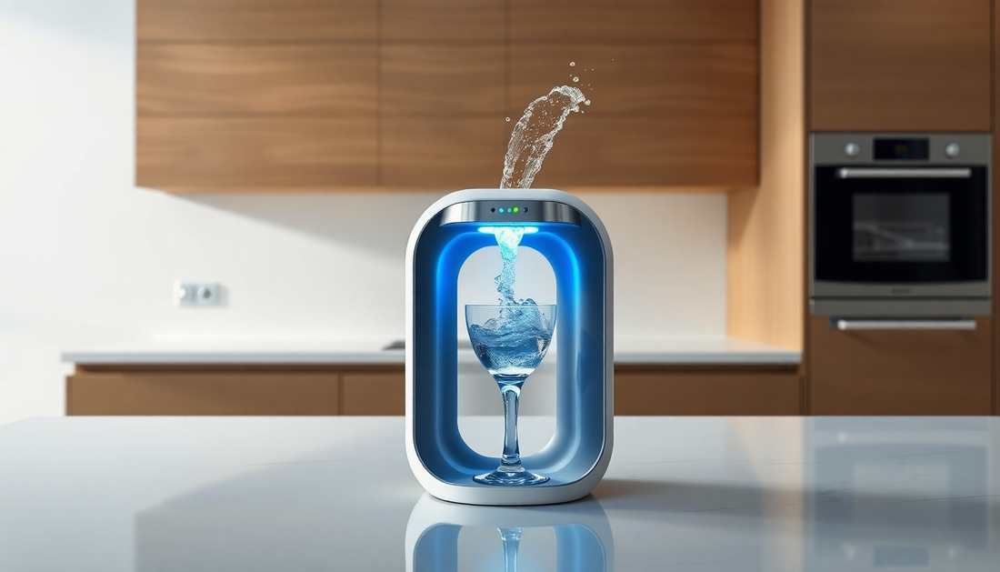 Revolutionize Your Kitchen with the Magic Tap: Portable, Electric, and Spill-Proof Beverage Dispenser