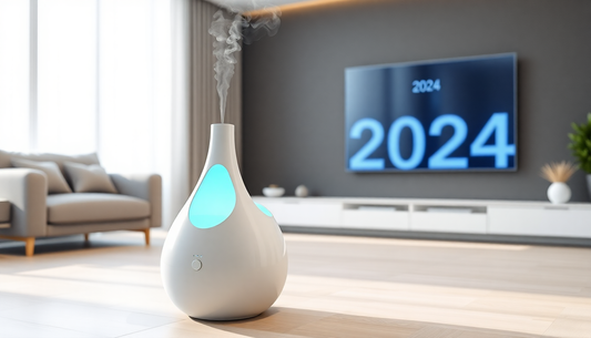 Unleash the Power of Nature: Discover the Ultimate Rain Cloud Fire Humidifier for Your Home