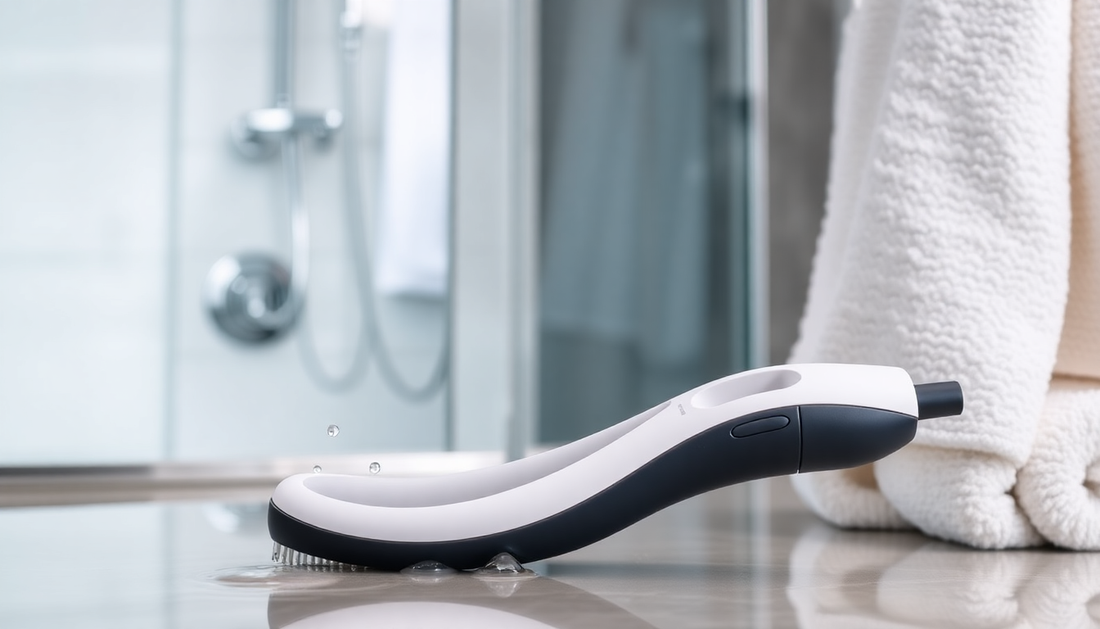 Unleash the Pawfect Shower Experience: Introducing the Ultimate Pet Bathing Tool