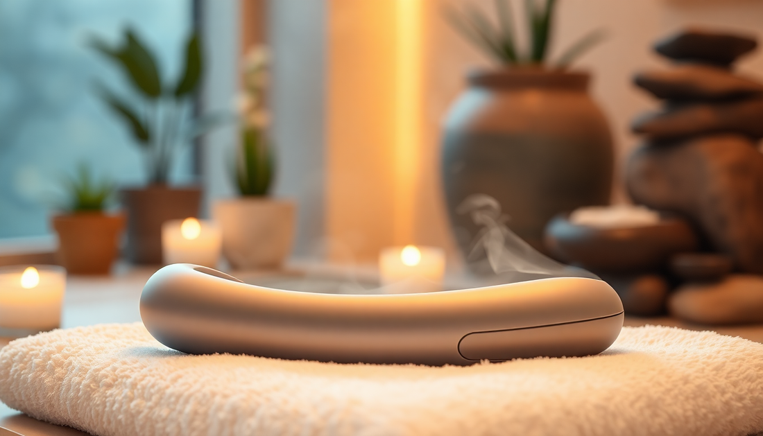 Unlock the Power of Relaxation: Discover the Ultimate U-Shaped Massage Pillow
