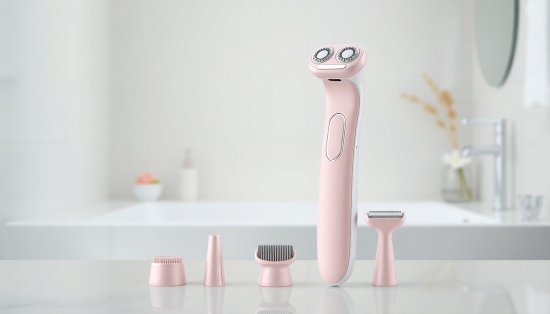 Unleash Your Radiance: The Ultimate Guide to Portable Electric Razors for Women