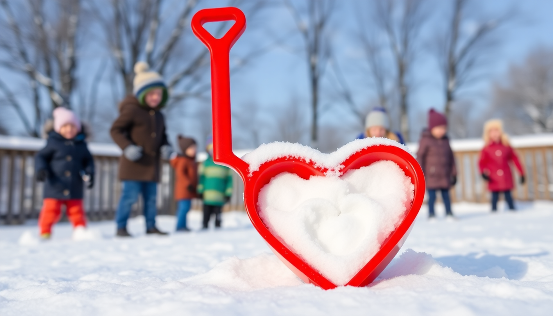 Unleash the Winter Wonderland: Discover the Ultimate Snow Toy for Kids