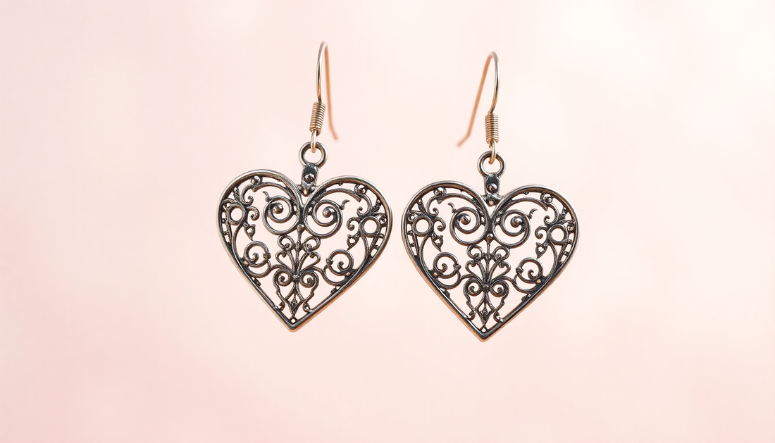 Elevate Your Style: Discover the Allure of Titanium Steel Earrings