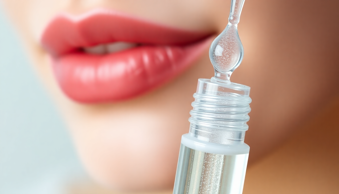 Unlock the Secret to Plump, Nourished Lips with East Moon Lip Essence Roller Ball Liquid