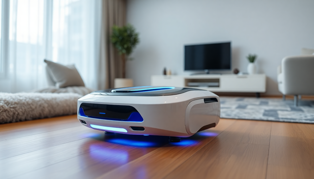 Unleash the Power of Robotic Cleaning: Discover the Ultimate Vacuum Cleaner for Your Home