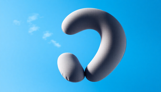 Elevate Your Travel Experience with the Ultimate Neck Pillow
