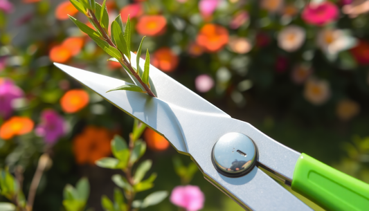 Snip, Snip, Save: Discover the Versatile Garden Shears That Will Change Your Outdoor Game