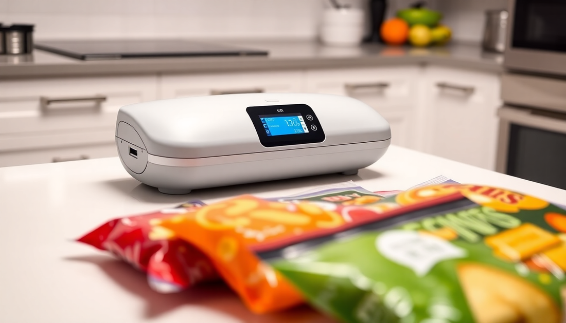 Snipe Your Way to Savings: Discover the Power of the DealSniper Handheld Heat Sealer