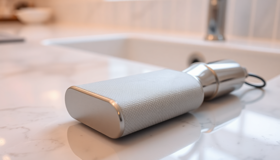 Unleash the Power of the Stainless Steel Stain Eraser: Your Kitchen's New Best Friend