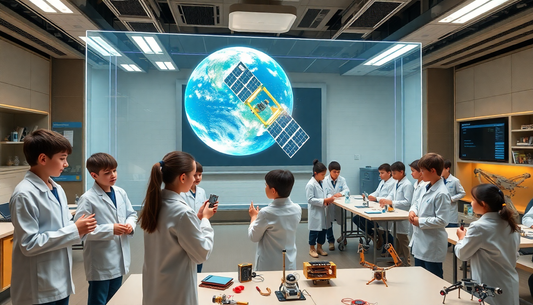 Blast Off with DealSniper: Discover the Best DIY Tech Toys for Future Space Explorers