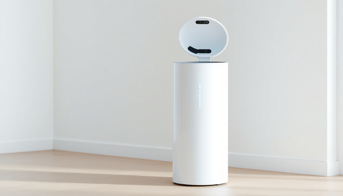 Elevate Your Space with the Smart Trash Can: The Ultimate Household Companion