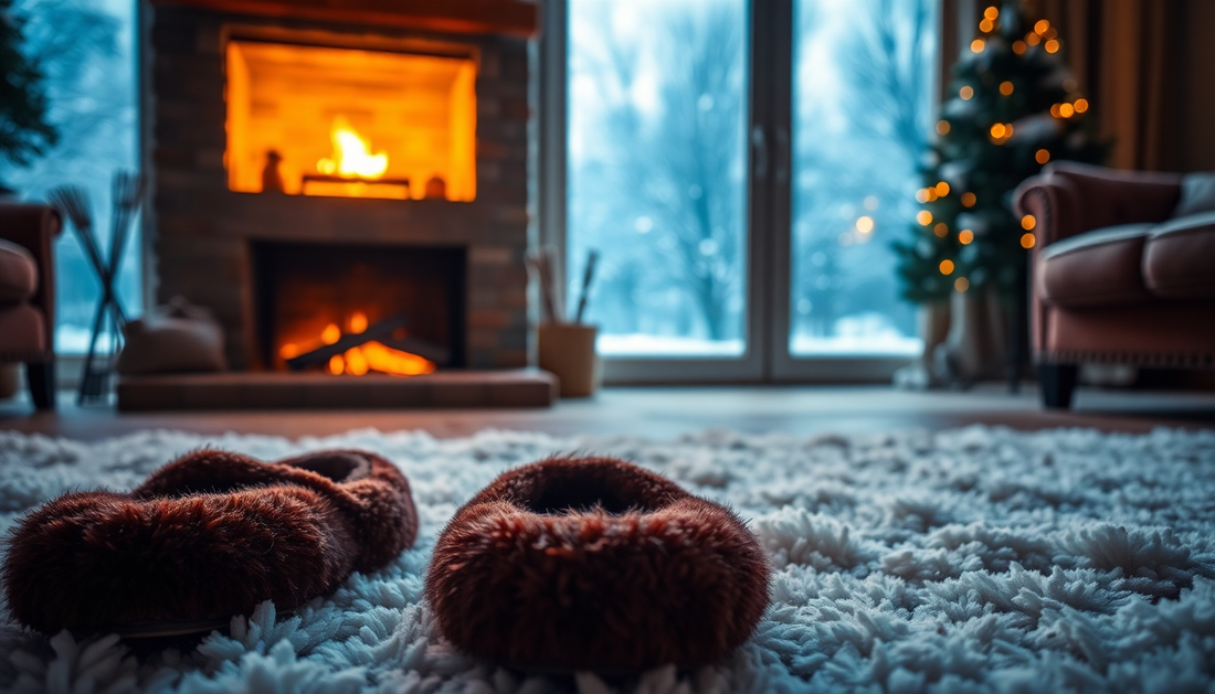Cozy Up in Style: Discover the Ultimate Winter Slippers at DealSniper.net
