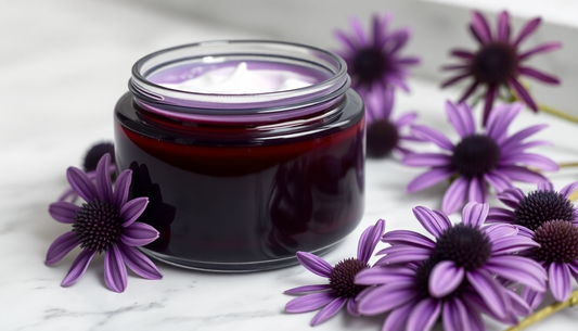 Unlock the Power of Eelhoe Black Echinacea Repair Cream: Revive Your Skin's Radiance