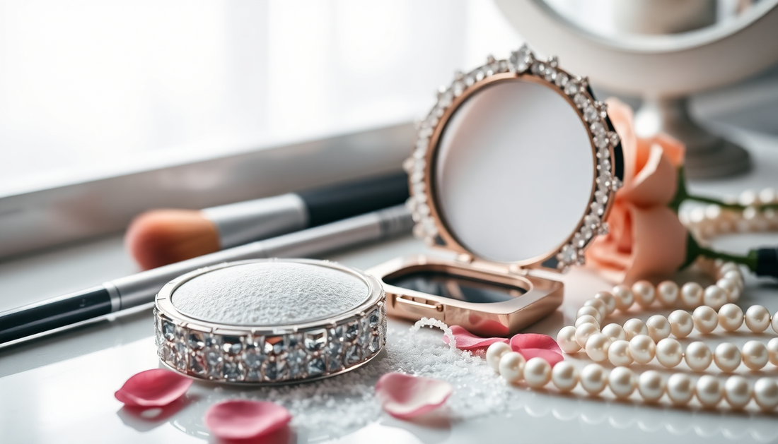 Unlock a Flawless Finish with eelhoe Setting Powder: The Secret to Natural, Long-Lasting Makeup