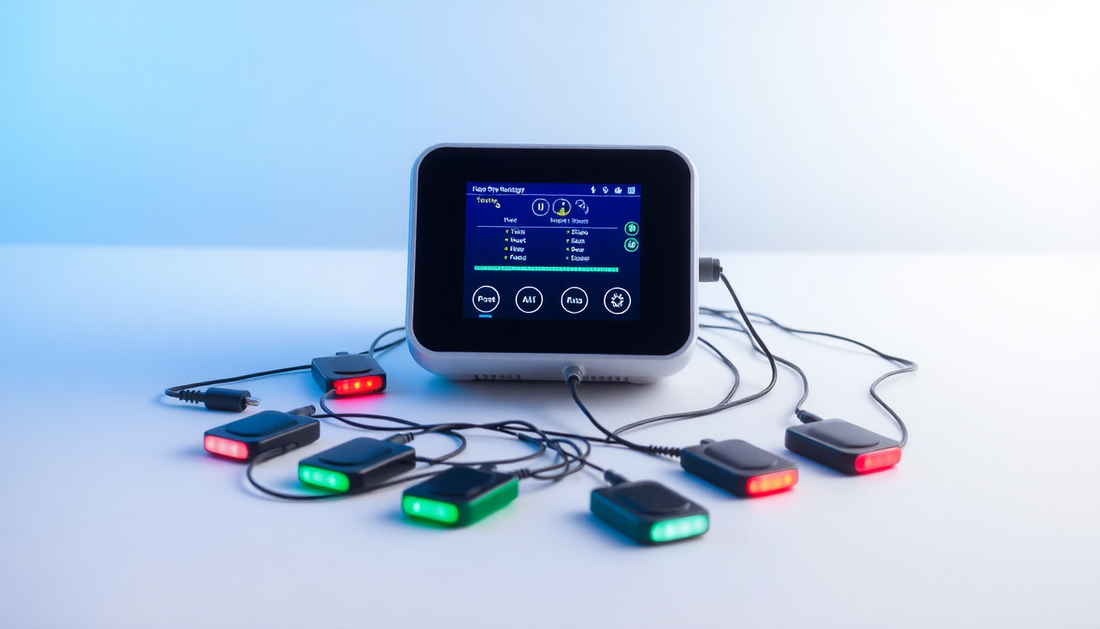 Unleash the Power of Physiotherapy: Discover the Ultimate Digital TENS Machine for Pain Relief