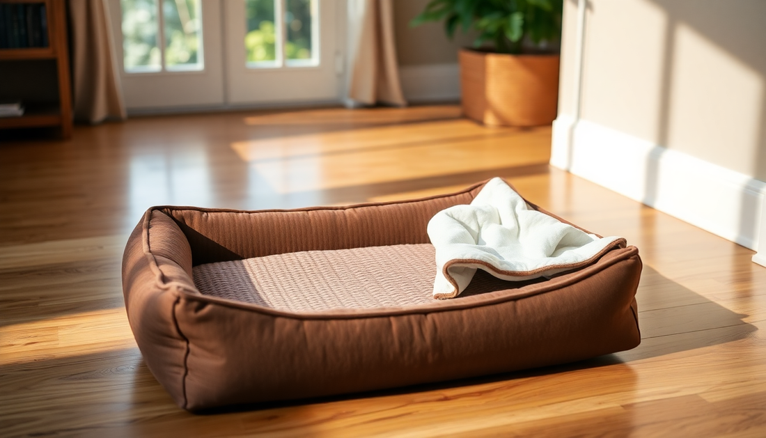 Unleash Your Pet's Comfort: Discover the Perfect Memory Foam Bed