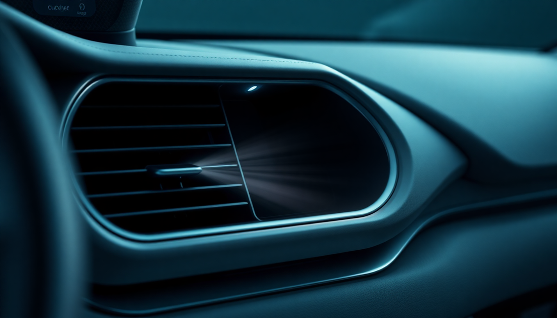 Elevate Your Ride with the Ultimate Car Fragrance Machine