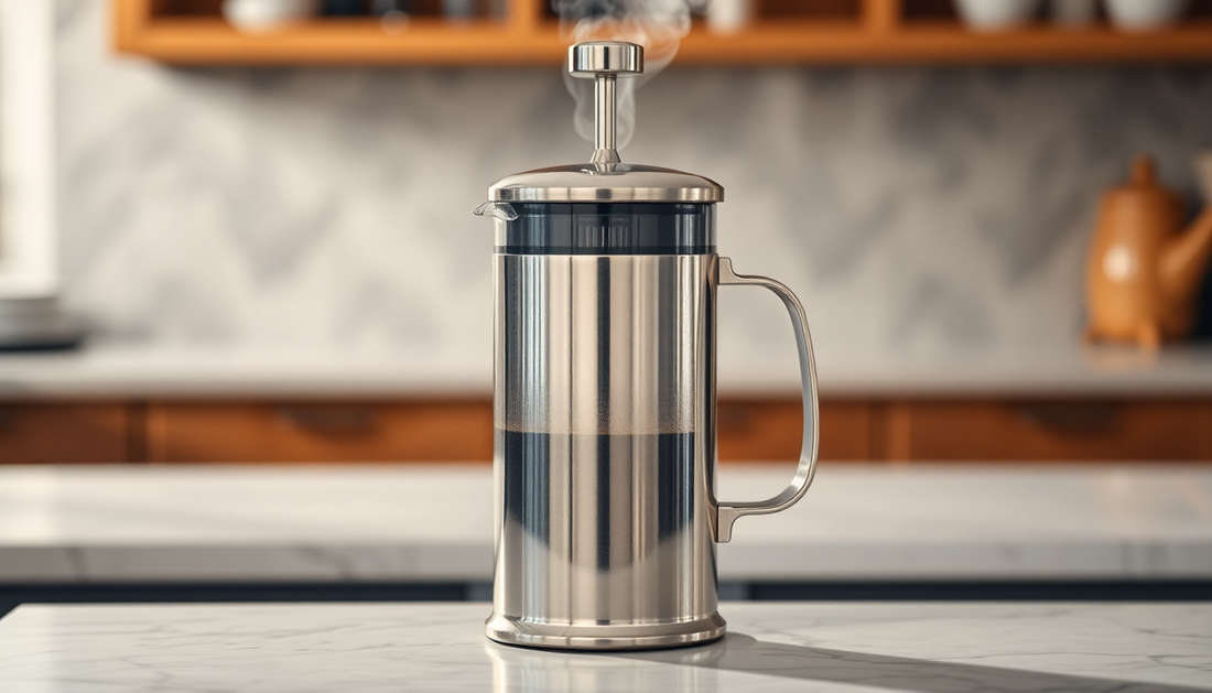 Unleash the Aroma: Discover the Perfect French Press for Your Coffee Ritual