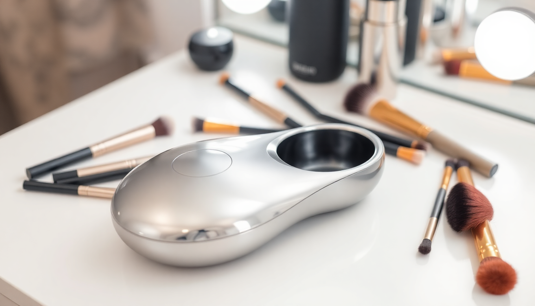 Elevate Your Makeup Game: Discover the Power of Electric Makeup Brush Cleaners