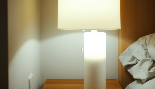 Illuminate Your Space: The Ultimate Bedside Lamp for Effortless Ambiance