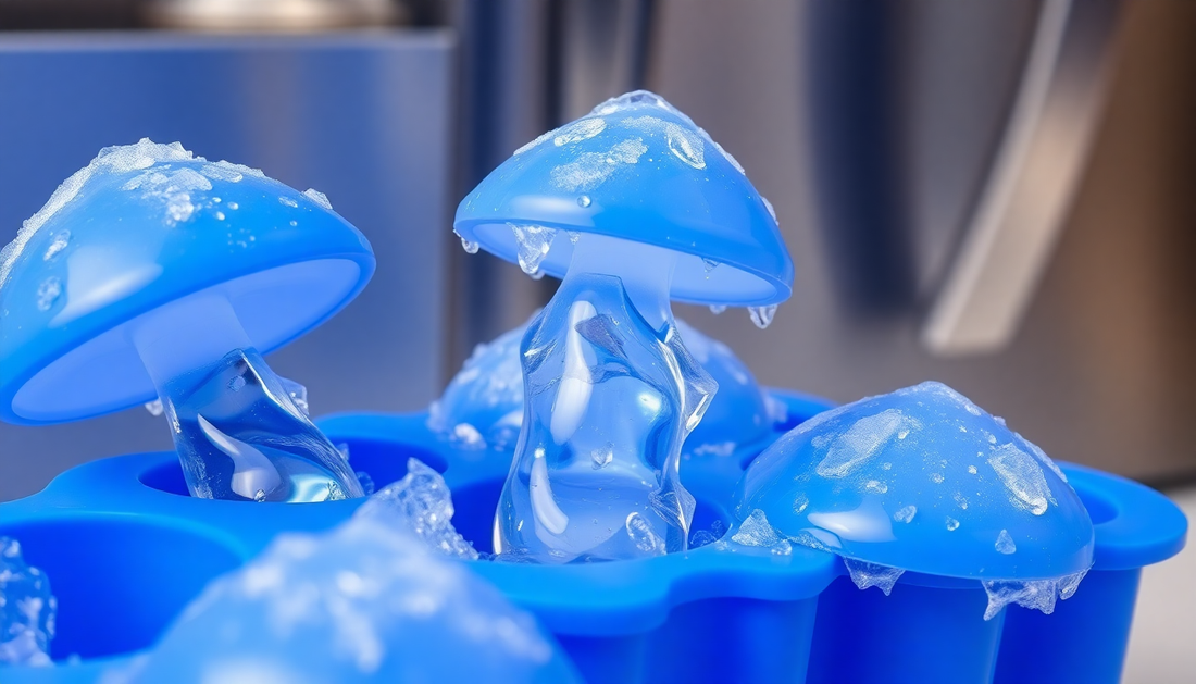 Chill Out with These Awesome Ice Block Molds: Your Kitchen Gadget Game Just Leveled Up!